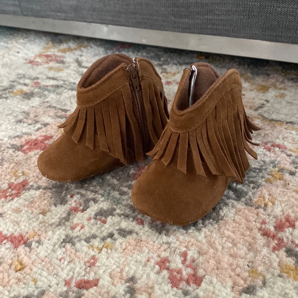 Baby Cowboy Boots